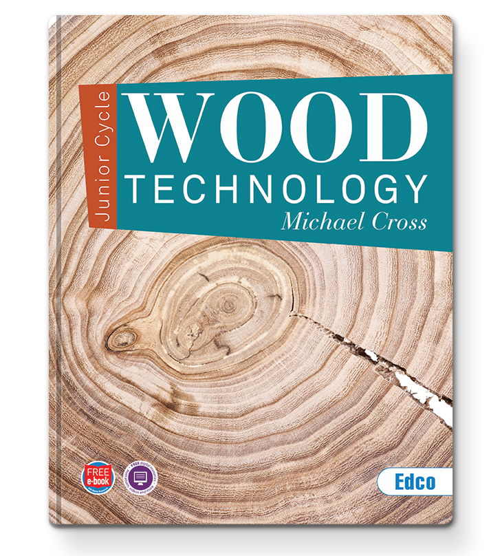 Wood Technology Edco New Junior Cycle Wood